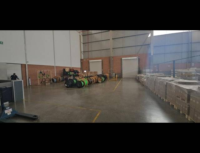 INDUSTRIAL PROPERTY TO RENT IN OLIFANTSFONTEIN